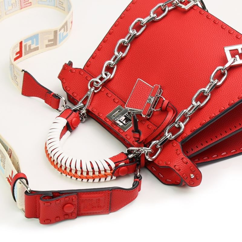 Fendi Top Handle Bags